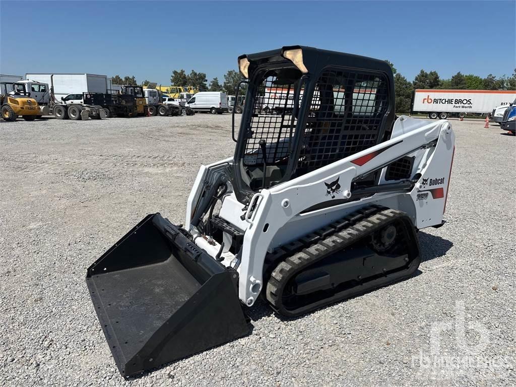 Bobcat T450 Міні-навантажувачі