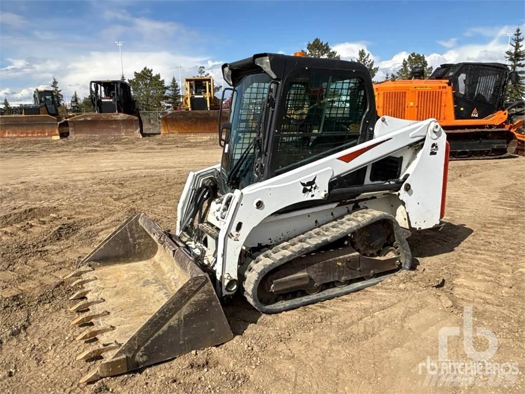 Bobcat T450 Міні-навантажувачі