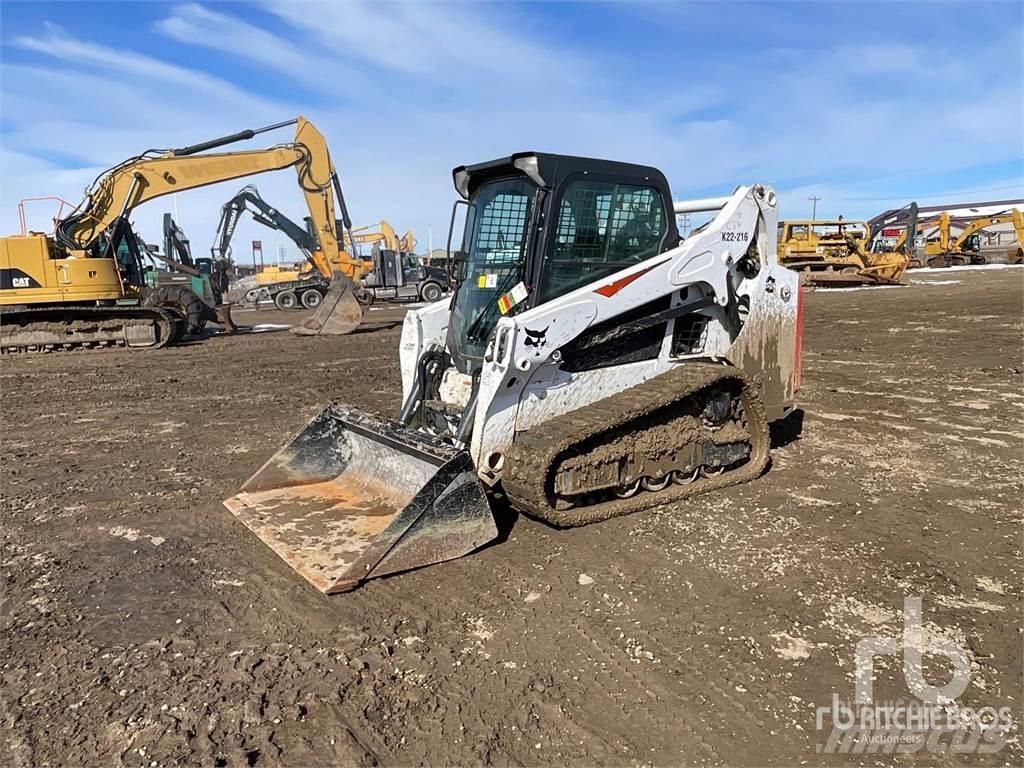 Bobcat T590 Міні-навантажувачі