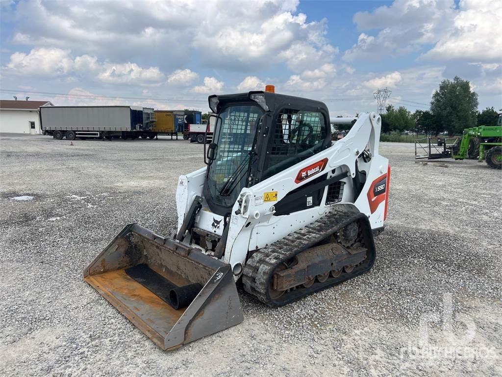 Bobcat T590 Міні-навантажувачі
