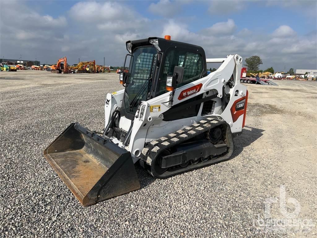 Bobcat T590HFJ Міні-навантажувачі