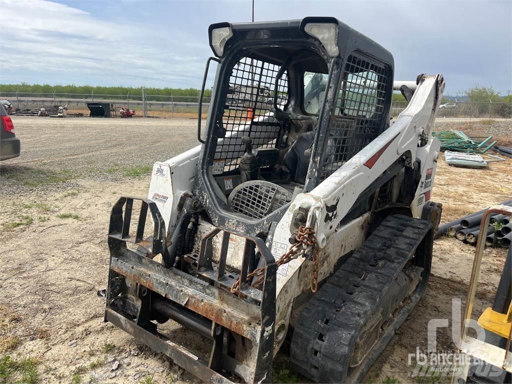 Bobcat T595 Міні-навантажувачі