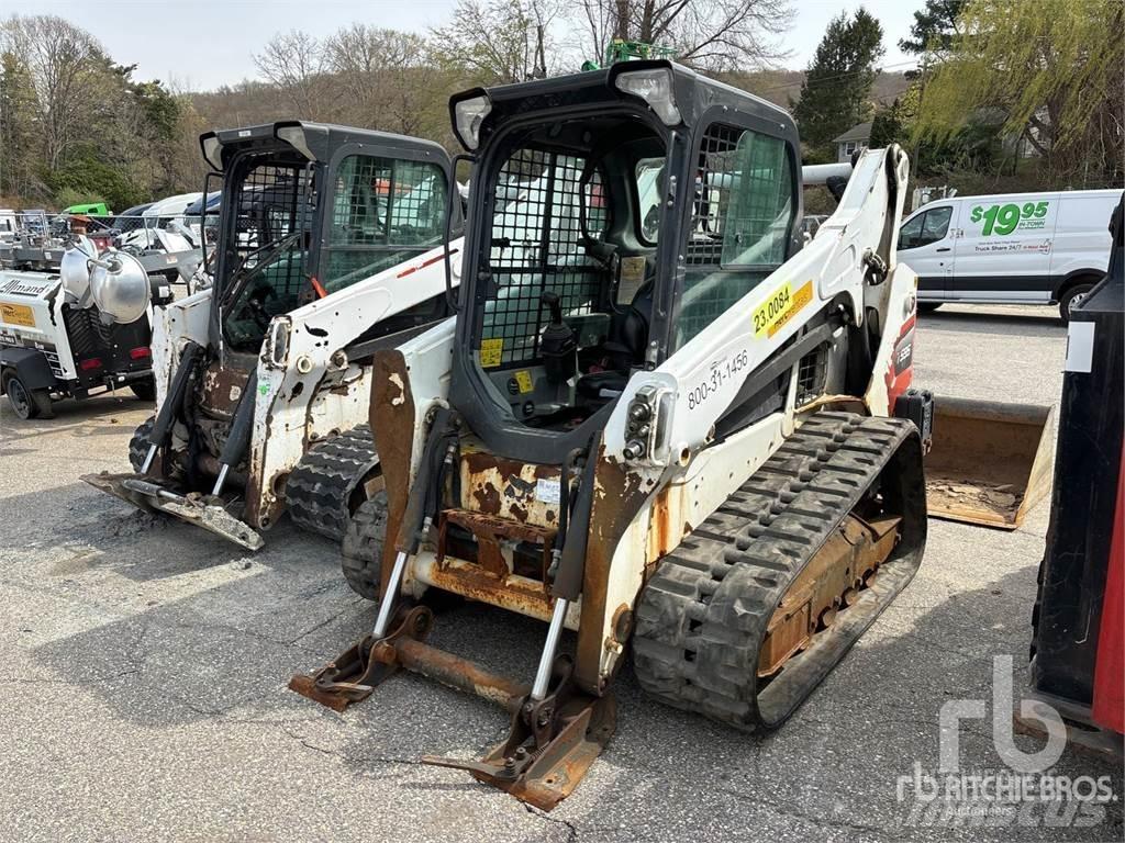 Bobcat T595 Міні-навантажувачі