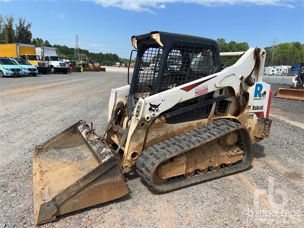 Bobcat T595 Міні-навантажувачі