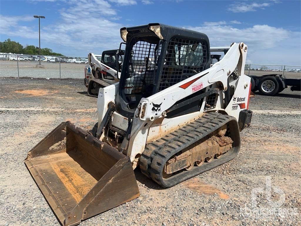 Bobcat T595 Міні-навантажувачі