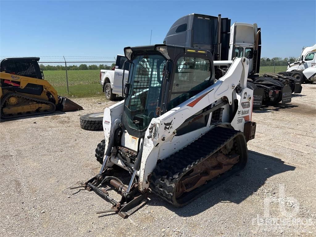 Bobcat T595 Міні-навантажувачі