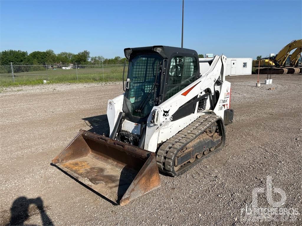Bobcat T595 Міні-навантажувачі