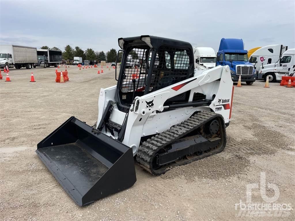 Bobcat T630 Міні-навантажувачі
