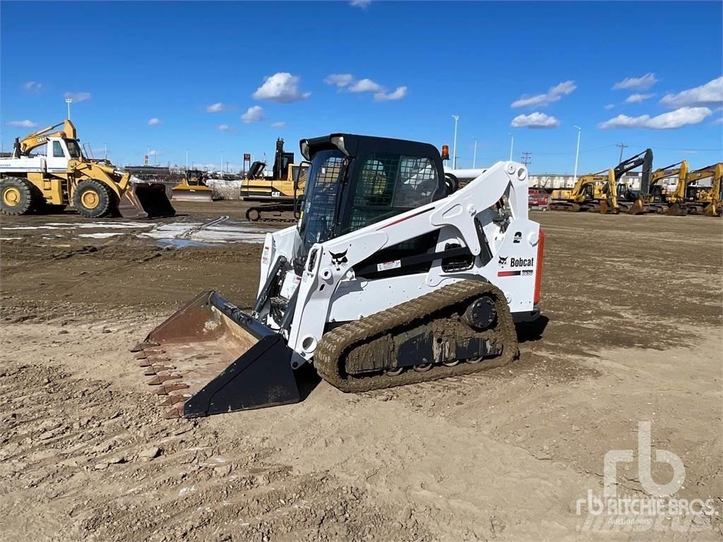 Bobcat T650 Міні-навантажувачі