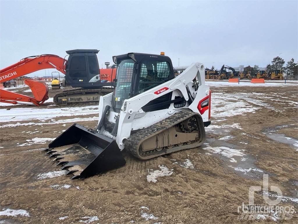 Bobcat T650 Міні-навантажувачі