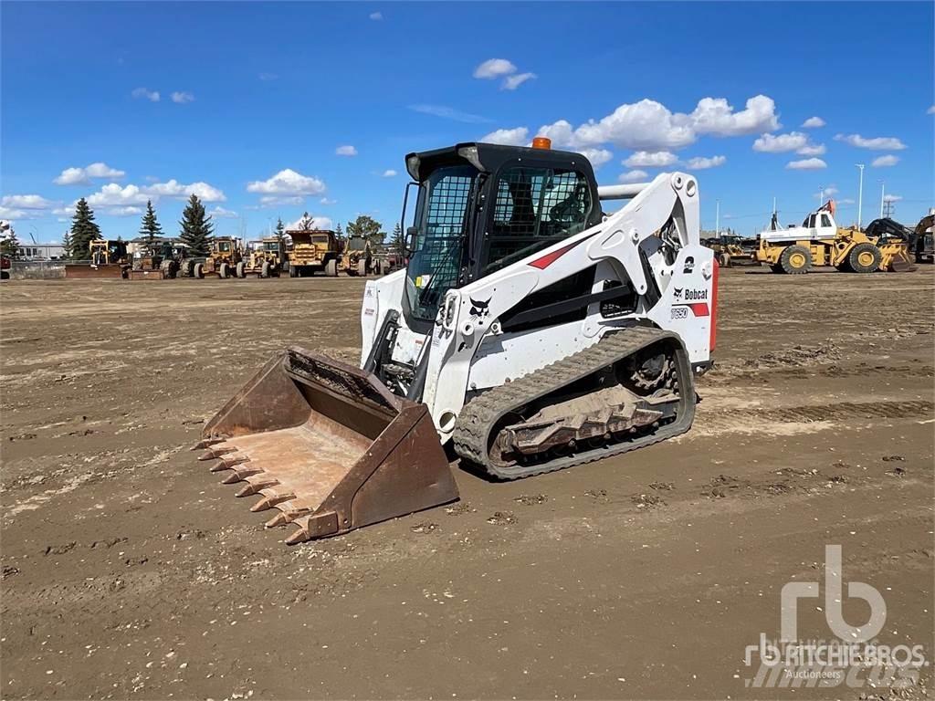 Bobcat T650 Міні-навантажувачі