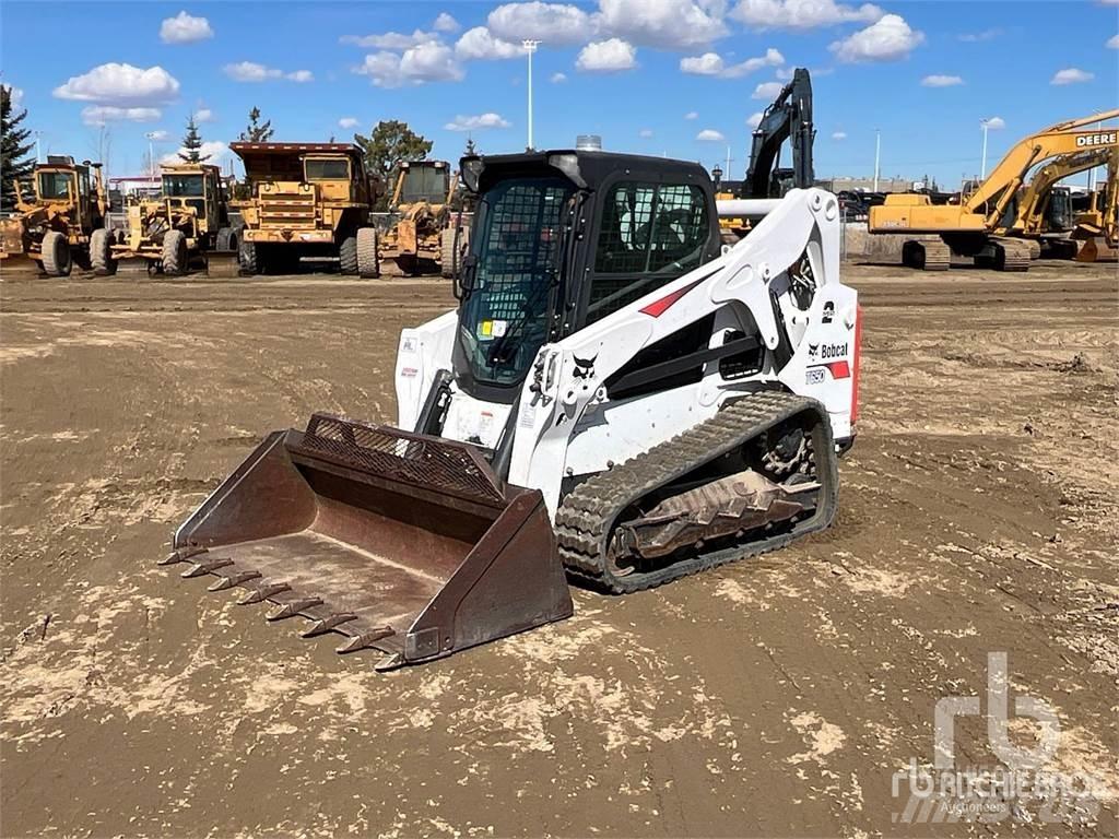 Bobcat T650 Міні-навантажувачі