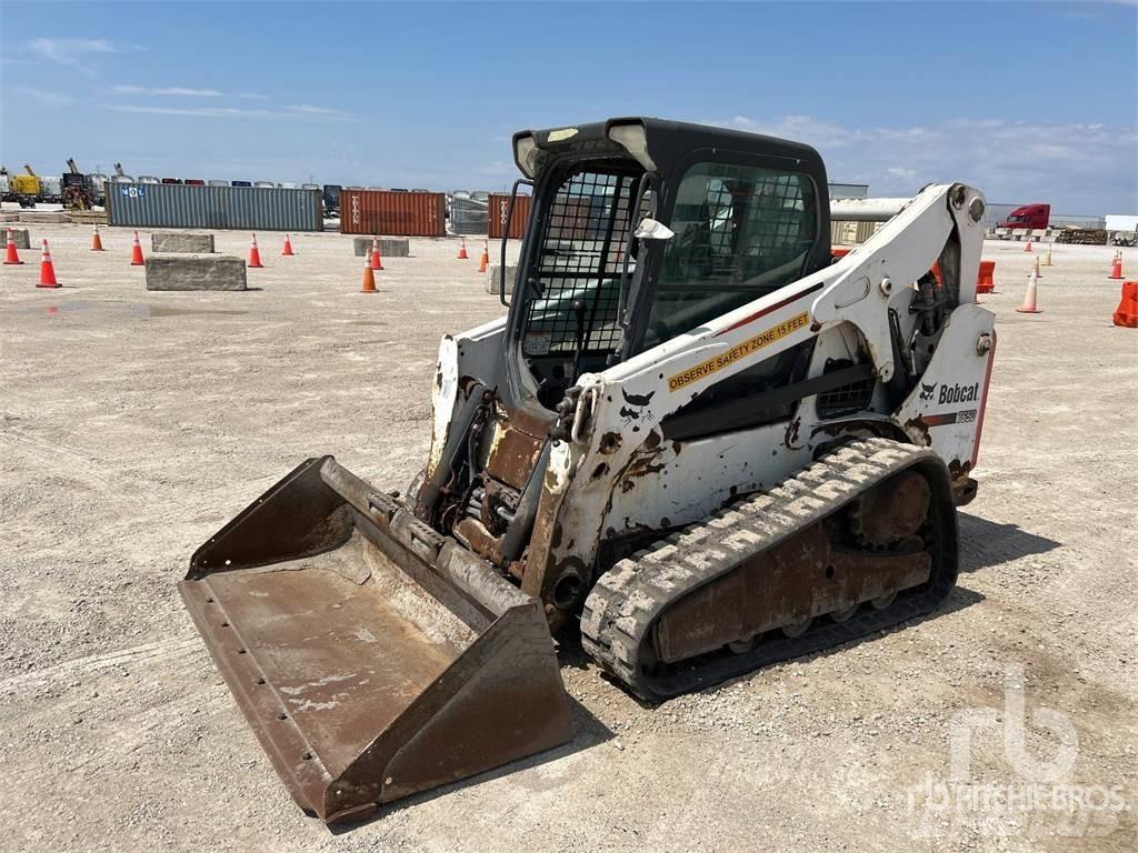 Bobcat T650 Міні-навантажувачі