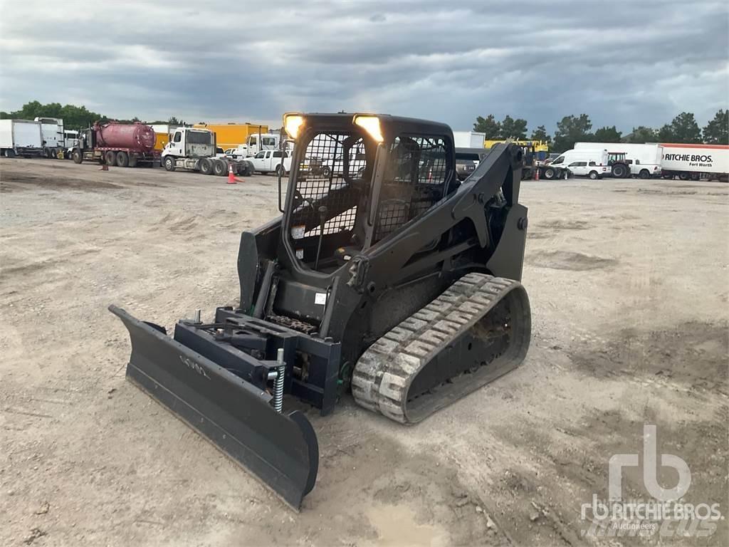 Bobcat T650 Міні-навантажувачі