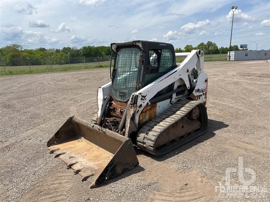 Bobcat T650 Міні-навантажувачі