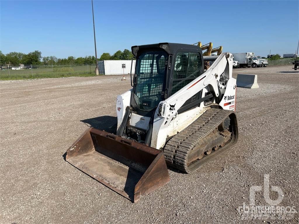 Bobcat T650 Міні-навантажувачі