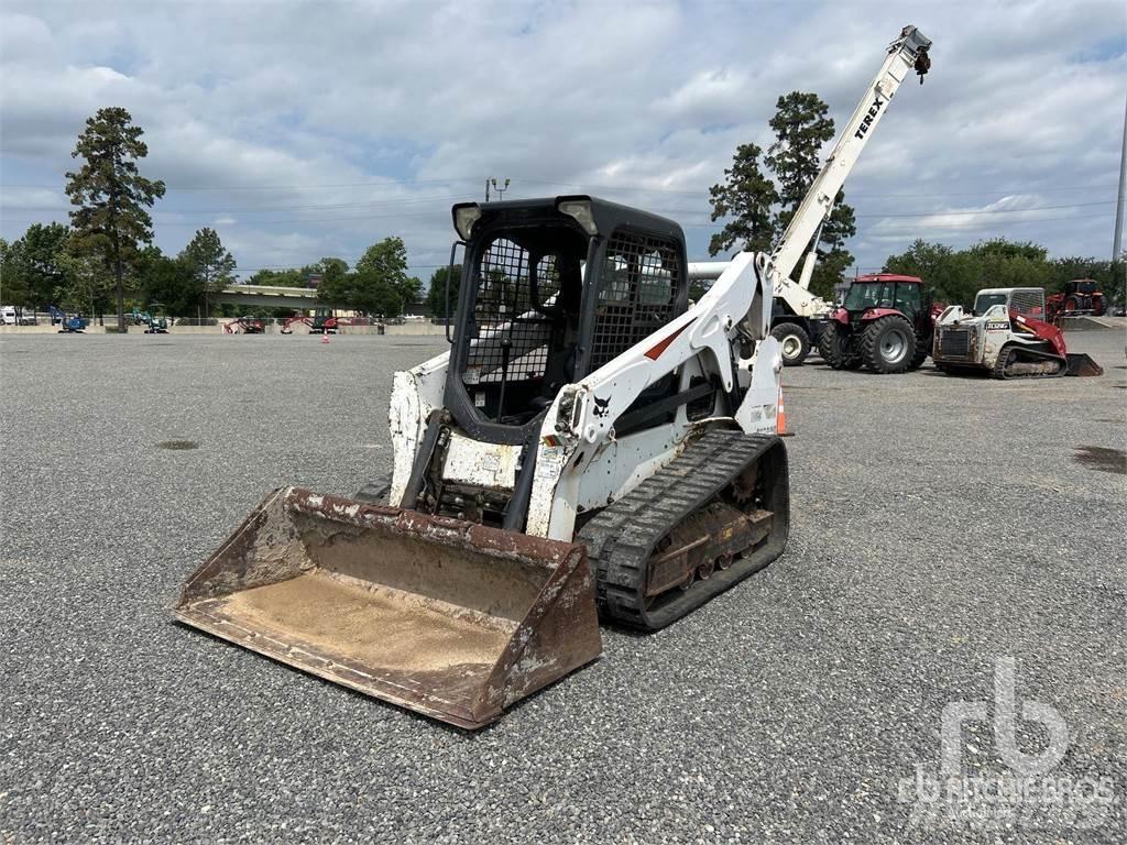 Bobcat T650 Міні-навантажувачі