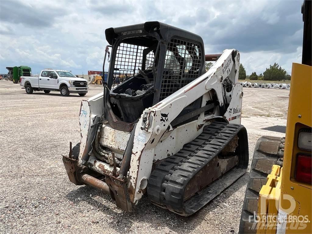 Bobcat T650 Міні-навантажувачі