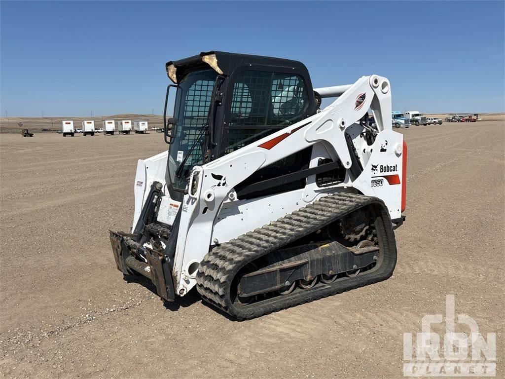 Bobcat T650 Міні-навантажувачі