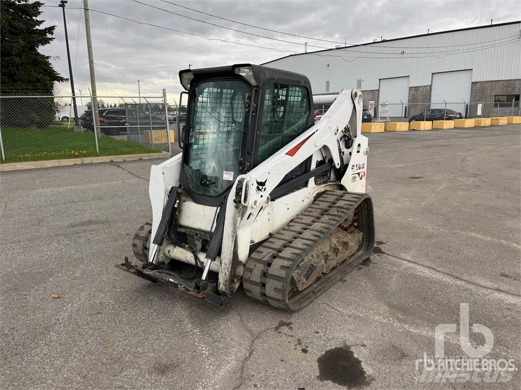 Bobcat T650 Міні-навантажувачі