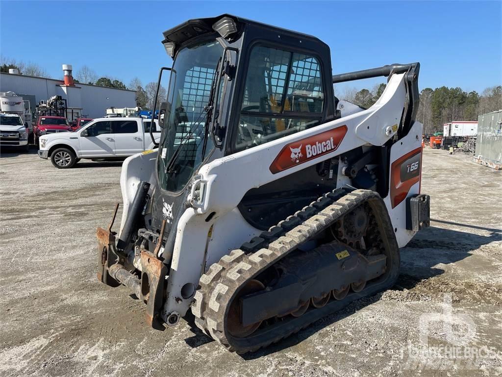 Bobcat T66 Міні-навантажувачі