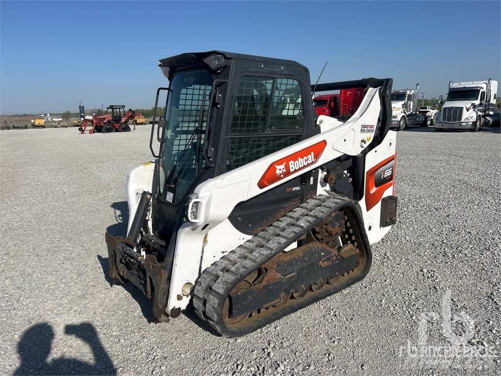 Bobcat T66 Міні-навантажувачі