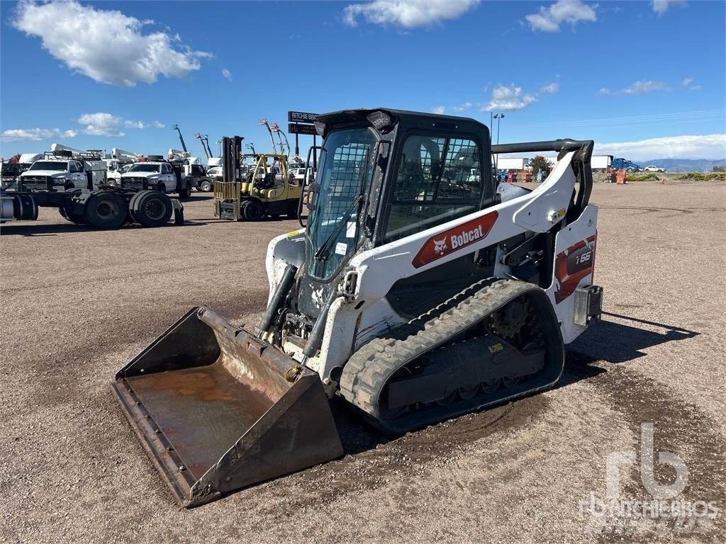 Bobcat T66 Міні-навантажувачі