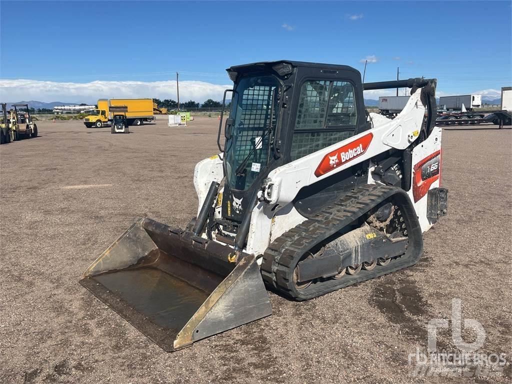 Bobcat T66 Міні-навантажувачі