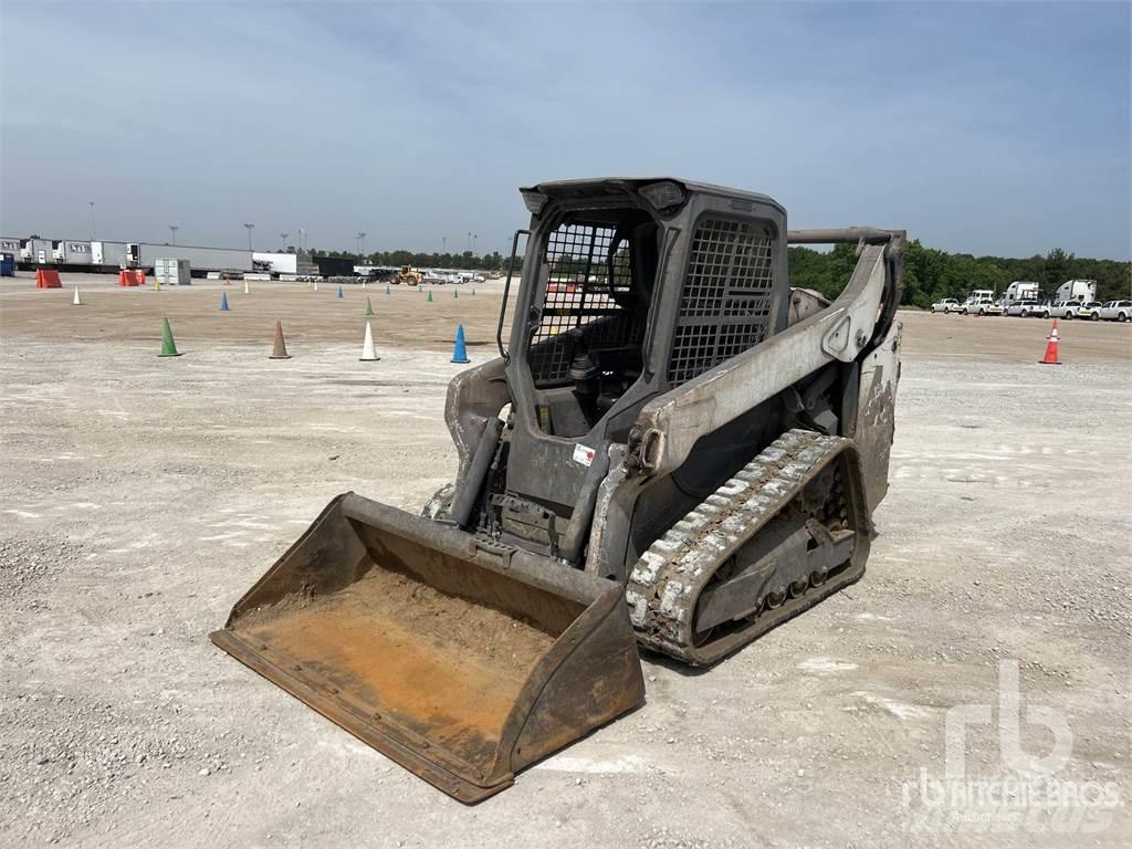 Bobcat T66 Міні-навантажувачі
