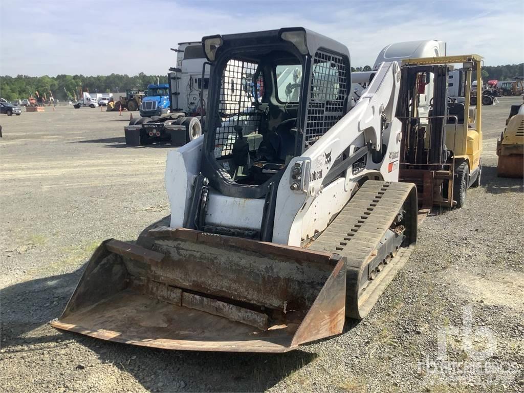 Bobcat T740 Міні-навантажувачі