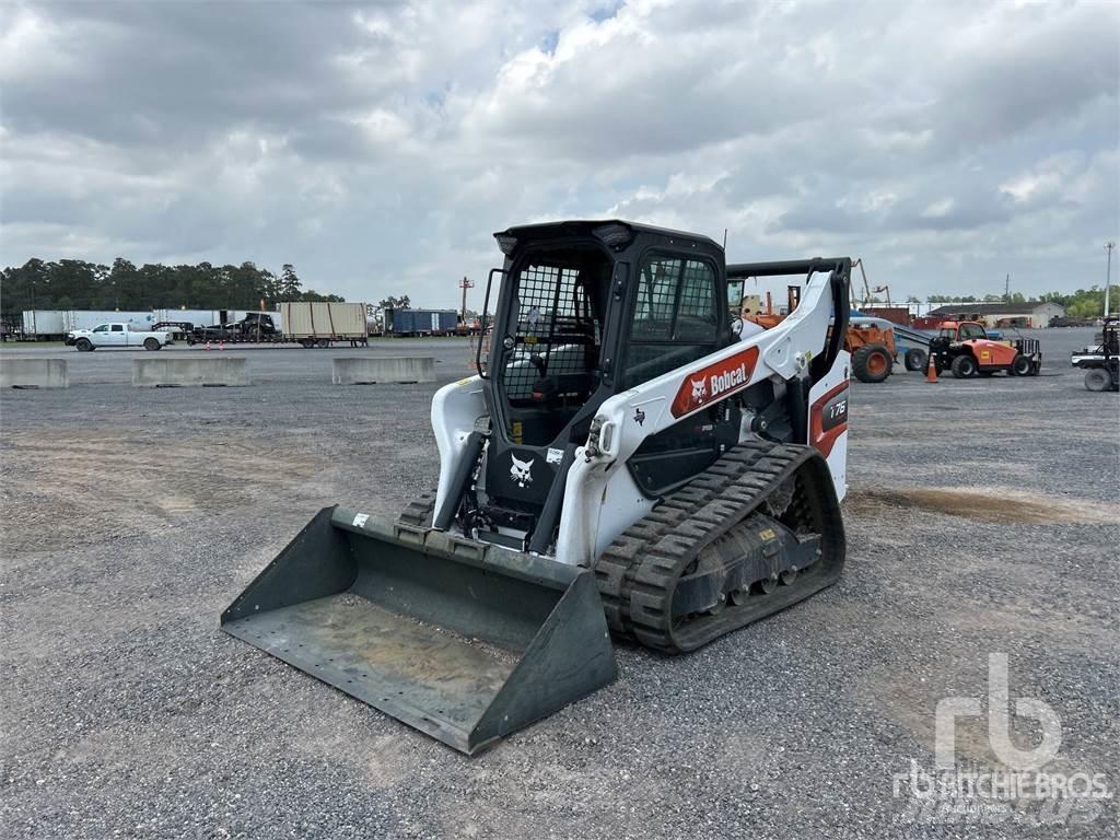 Bobcat T76 Міні-навантажувачі