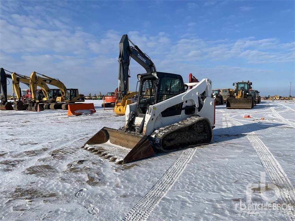 Bobcat T770 Міні-навантажувачі