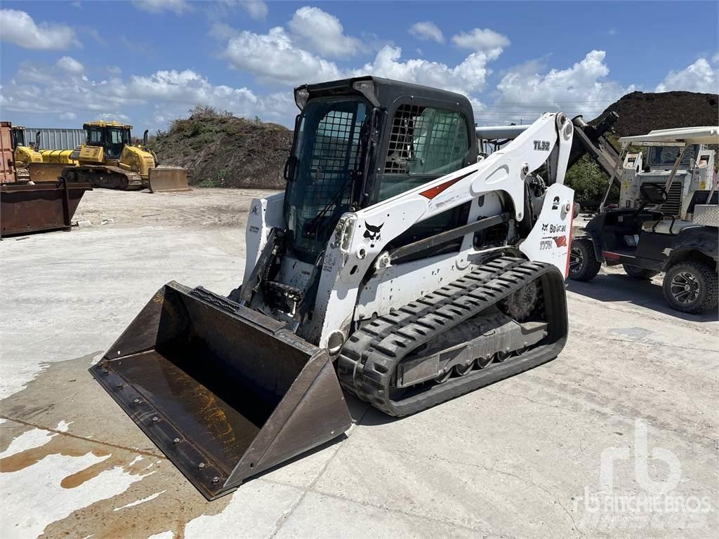 Bobcat T770 Міні-навантажувачі
