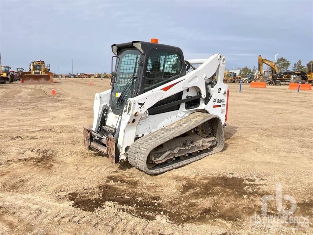 Bobcat T770 Міні-навантажувачі