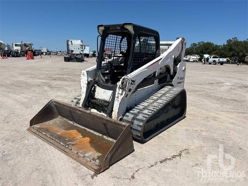 Bobcat T770 Міні-навантажувачі