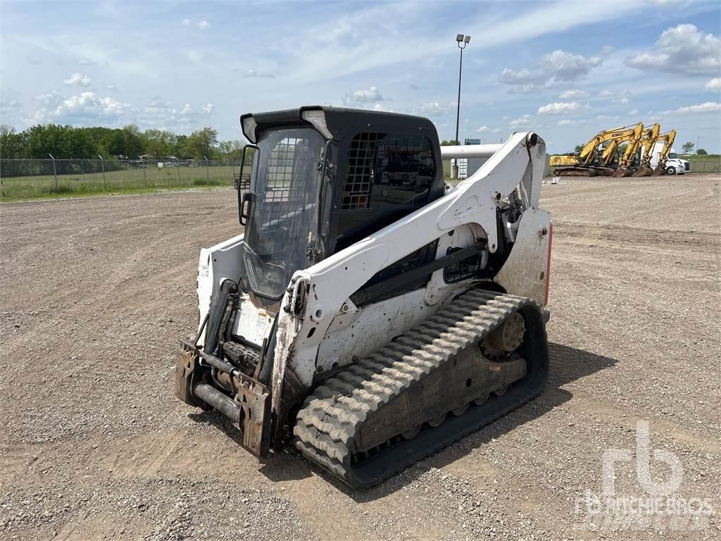 Bobcat T770 Міні-навантажувачі