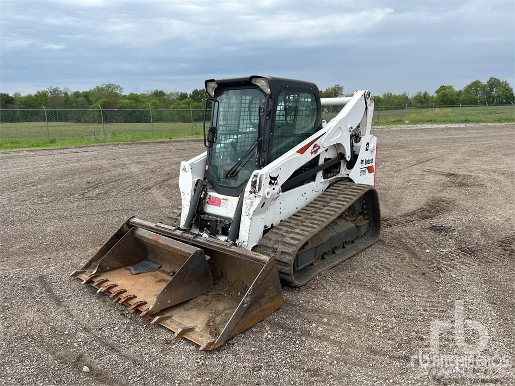 Bobcat T770 Міні-навантажувачі