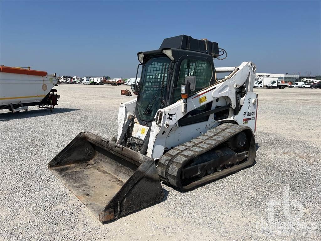 Bobcat T770 Міні-навантажувачі