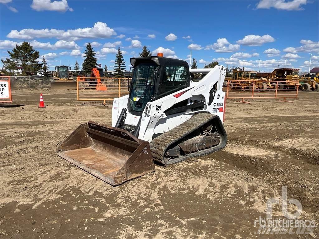 Bobcat T870 Міні-навантажувачі