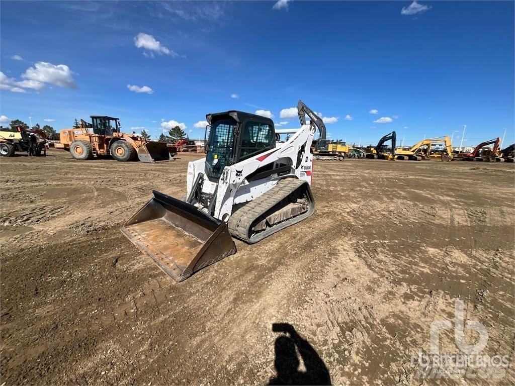 Bobcat T870 Міні-навантажувачі