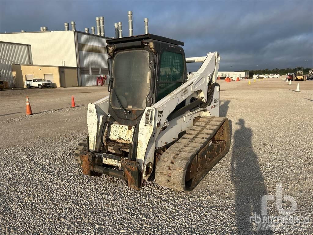 Bobcat T870 Міні-навантажувачі
