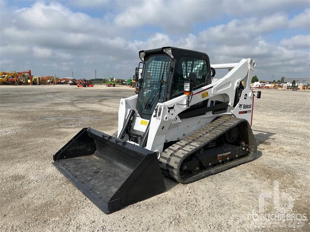 Bobcat T870HJF Міні-навантажувачі