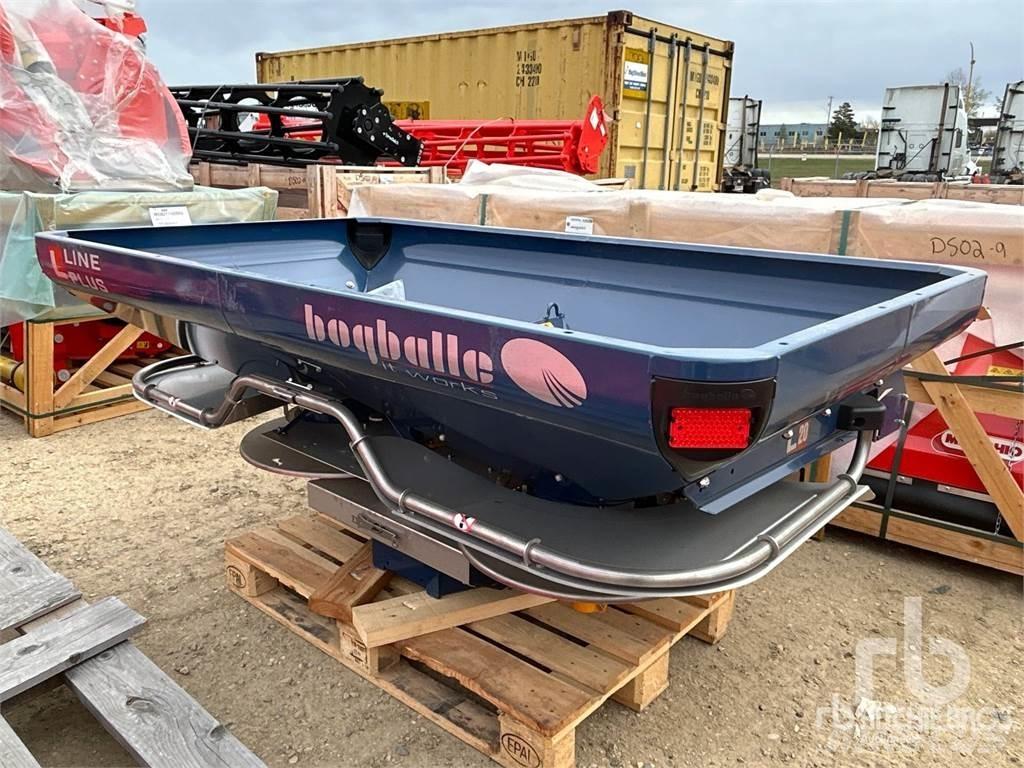 Bogballe L20 Розсіювач мінеральних добрив