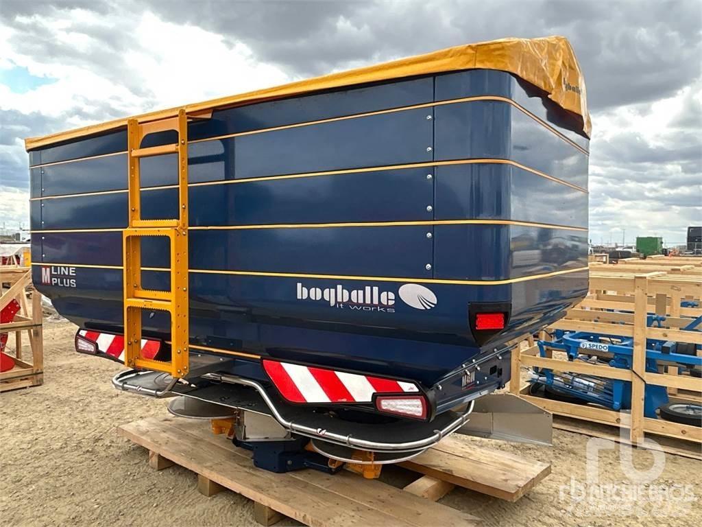 Bogballe M45W Розсіювач мінеральних добрив
