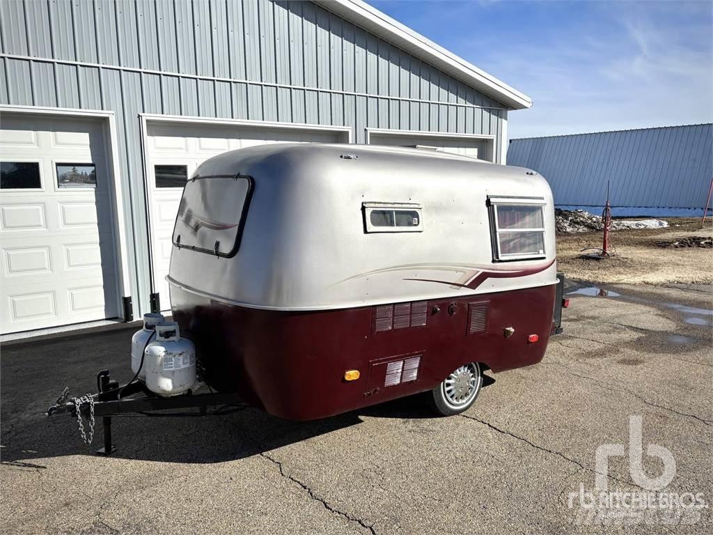  BOLER Classic Легкі причепи
