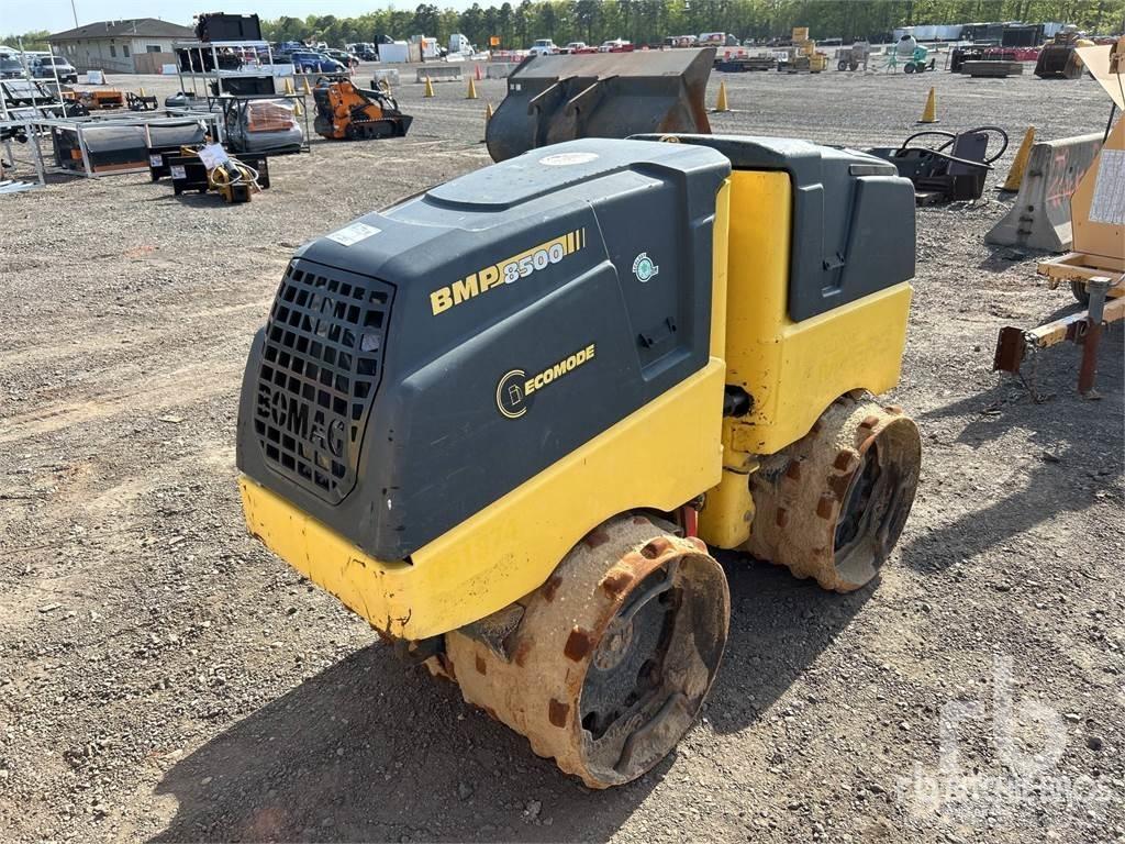 Bomag BMP8500 Ущільнювачі грунту