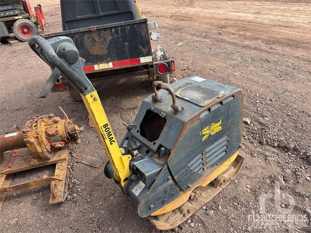 Bomag BPR45/55D Віброплити та вібротрамбовки