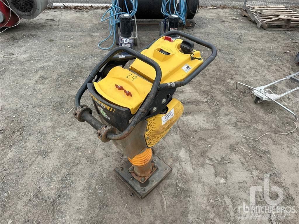 Bomag BT60 Віброплити та вібротрамбовки