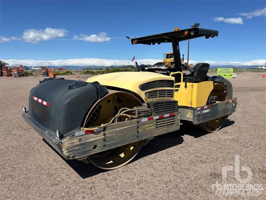 Bomag BW-284AD Котки тротуарні