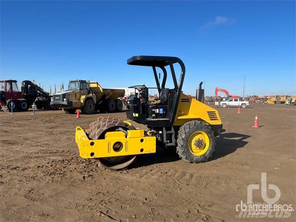 Bomag BW145PDH3 Сміттєві преси